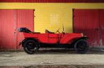 Benz 8/20 PS Tourer 1911 года